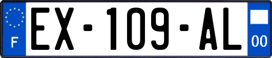 EX-109-AL