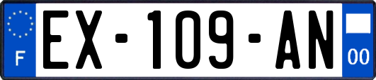 EX-109-AN