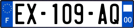 EX-109-AQ