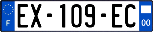 EX-109-EC