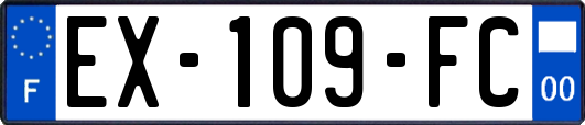 EX-109-FC