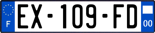 EX-109-FD