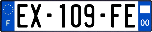 EX-109-FE