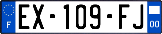 EX-109-FJ
