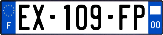 EX-109-FP