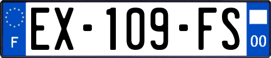 EX-109-FS