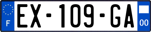 EX-109-GA