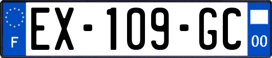 EX-109-GC