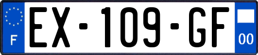EX-109-GF
