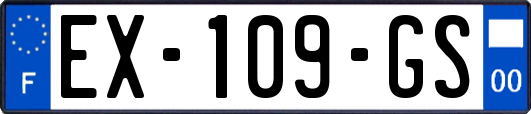 EX-109-GS