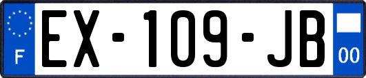 EX-109-JB