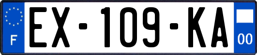 EX-109-KA