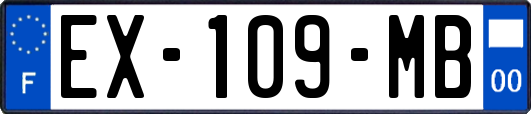 EX-109-MB