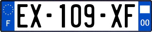 EX-109-XF