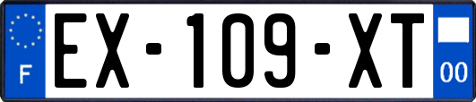EX-109-XT