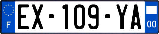 EX-109-YA