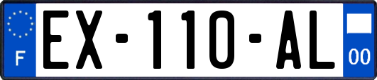 EX-110-AL