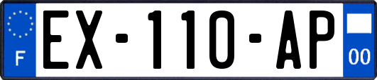 EX-110-AP