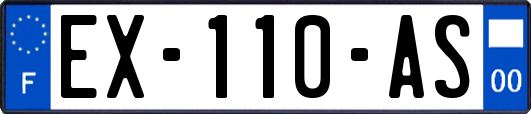 EX-110-AS