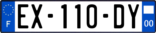 EX-110-DY