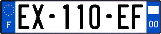 EX-110-EF