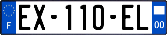EX-110-EL
