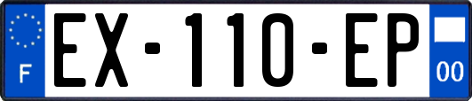EX-110-EP