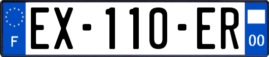 EX-110-ER