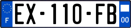 EX-110-FB