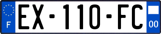 EX-110-FC