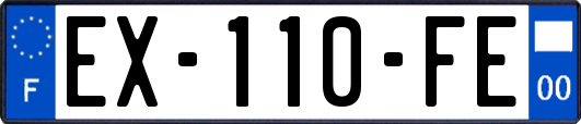 EX-110-FE
