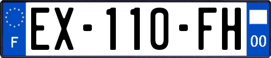 EX-110-FH