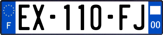 EX-110-FJ