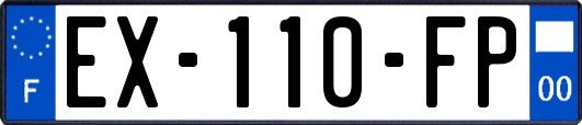 EX-110-FP