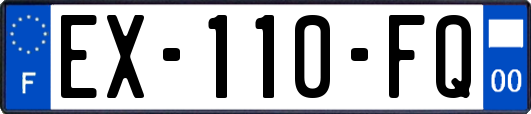 EX-110-FQ