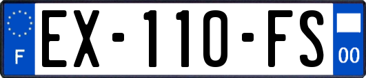 EX-110-FS