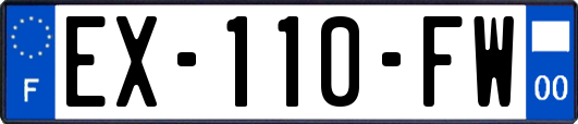 EX-110-FW