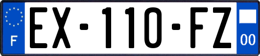 EX-110-FZ