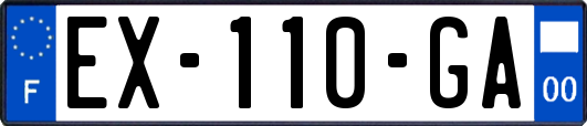 EX-110-GA