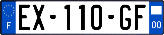 EX-110-GF