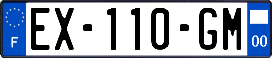 EX-110-GM