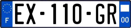 EX-110-GR