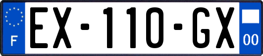 EX-110-GX