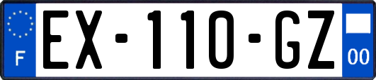 EX-110-GZ