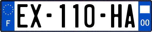 EX-110-HA