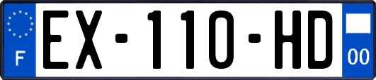 EX-110-HD