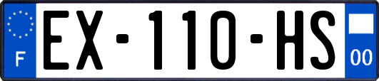 EX-110-HS