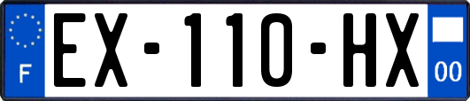 EX-110-HX