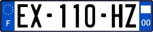 EX-110-HZ