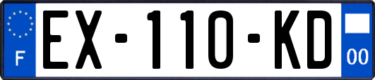 EX-110-KD